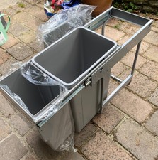 Wesco sink bin for sale  WEDMORE