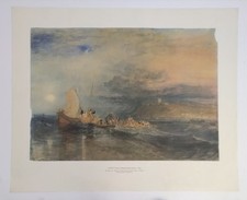 Jmw turner folkestone for sale  NORWICH