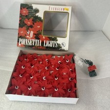 Vintage christmas red for sale  Clinton