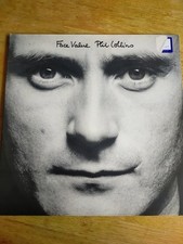 Phil collins vinyl for sale  THORNTON-CLEVELEYS