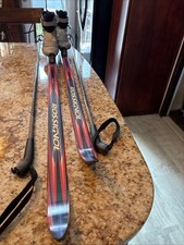 Rossignol 203 waxless for sale  Berlin