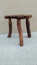 Ancien tabouret tripode d'occasion  France