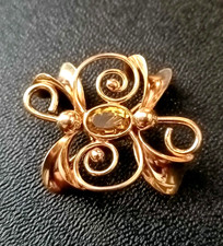 Ancienne broche art d'occasion  Saint-Mammès