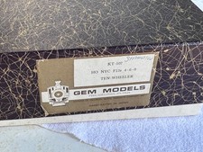 Scale gem brass for sale  Scarsdale