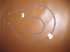 Tansanit kette armband gebraucht kaufen  Leverkusen