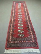 Vintage handmade bokhara for sale  Plainview