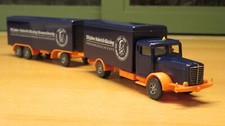 Modellauto wiking büssing gebraucht kaufen  Röthenbach a.d.Pegnitz