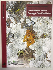 Licheni del parco usato  Fiesole
