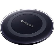 Samsung Galaxy almofada de carregamento sem fio Qi Desktop + Carregador De Parede 2A MicroUSB Preto comprar usado  Enviando para Brazil