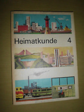 Ddr schulbuch heimatkunde gebraucht kaufen  Deutschland