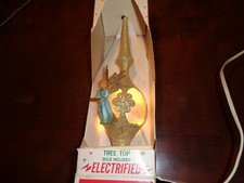 Vintage electrified tree for sale  Thompson
