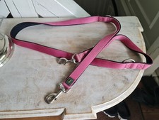 Hunter hundeleine rosa gebraucht kaufen  Hamburg