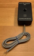 Hifi adapter 481 gebraucht kaufen  Bubenheim, Essenheim, Zornheim