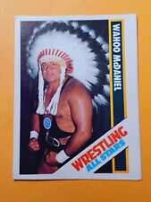 Wahoo mcdaniel 1985 for sale  Marion