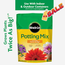 Miracle gro purpose for sale  East Brunswick
