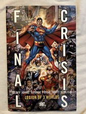 Final crisis legion for sale Final crisis legion for sale  Lexington