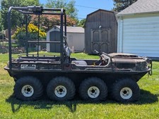 Argo conquest atv for sale  Mechanicsville