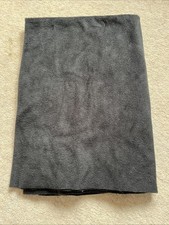 Piece black fleece for sale  FORDINGBRIDGE