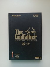Godfather dvd collection for sale  Oneida