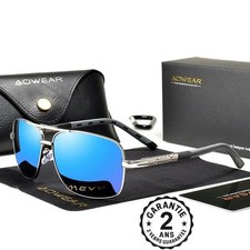 Lunettes soleil homme d'occasion  France
