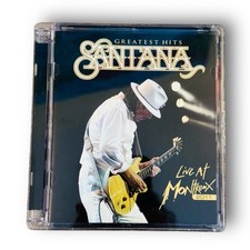 Santana Greatest Hits Live at Montreux DVD 2011 By Santana, usado comprar usado  Enviando para Brazil