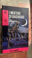 Librogame misteri baghdad usato  Italia