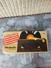 Plattofix schalplattenreiniger gebraucht kaufen  Lenting
