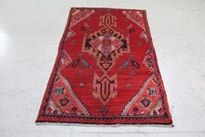 Rug handmade traditional for sale  WEMBLEY