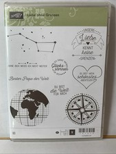 Stampin stempelset hne gebraucht kaufen  Stade