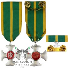 Medaglia nastrino croce usato Medaglia nastrino croce usato  Lodi