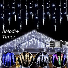 Led lichterkette eiszapfen gebraucht kaufen Led lichterkette eiszapfen gebraucht kaufen  Deutschland