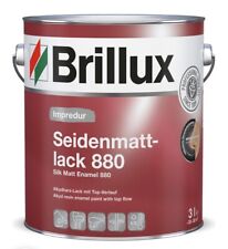 Brillux impredur seidenmattlac gebraucht kaufen  Deutschland