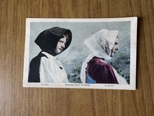 Cartolina costumi sardi usato  Beinasco