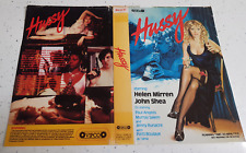 Hussy vhs video for sale  BOLTON