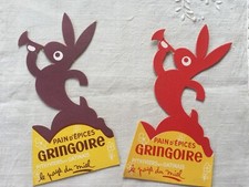 Cartons publicitaires plv d'occasion  Bourgueil