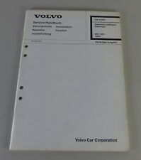 Werkstatthandbuch volvo 850 gebraucht kaufen  Jever