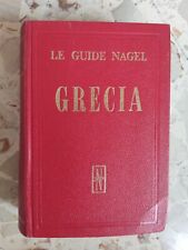 Guide nagel grecia usato  Italia