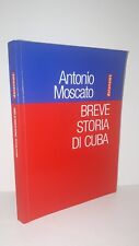 Antonio moscato breve usato  Cagliari