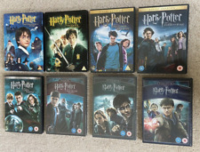 Harry potter dvd for sale  WILMSLOW