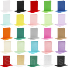 Card blanks envelopes for sale  GLASGOW