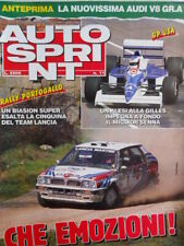 Autosprint 1990 lancia usato  Italia