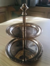 Etagere edzard schwerversilber gebraucht kaufen  Berchtesgaden