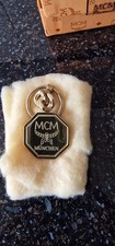 Mcm schlüsselanhänger goldfa gebraucht kaufen  Berlin