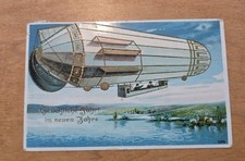Dirigible zeppelin gel for sale  Lewes
