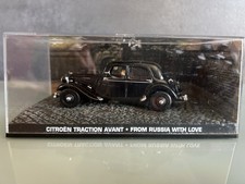 James bond modellauto gebraucht kaufen  Schrobenhausen