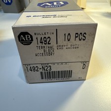 Allen bradley 1492 for sale  Charlotte