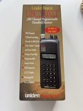 Uniden bearcat ubc220xlt for sale  STAMFORD