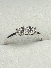 Elegante anello oro usato Elegante anello oro usato  Vistrorio