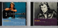 Johnny hallyday collection d'occasion  Beaune