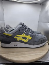 Tamanho 13 - ASICS Ronnie Fieg x Gel Lyte 3 remasterizado super amarelo comprar usado  Enviando para Brazil